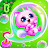 Little Panda's Cat Game icon