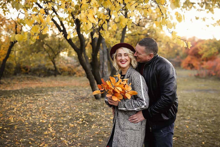 Hochzeitsfotograf Ilya Denisov (indenisov). Foto vom 21. Oktober 2018