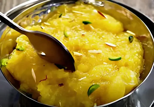 Aloo Ka Halwa Pure Desi Ghee Wala