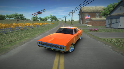 Screenshot Classic American Muscle Cars 2