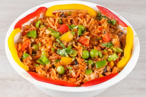 Veg Fried Rice