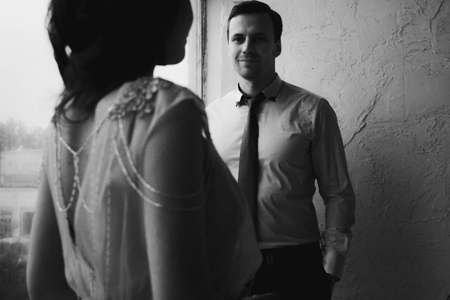 婚禮攝影師Nikolay Treschalov（nicktreschalov）。2017 6月26日的照片