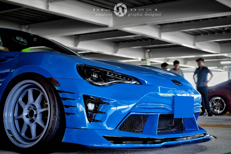 BRZの86の日に関するカスタム事例の投稿画像7枚目