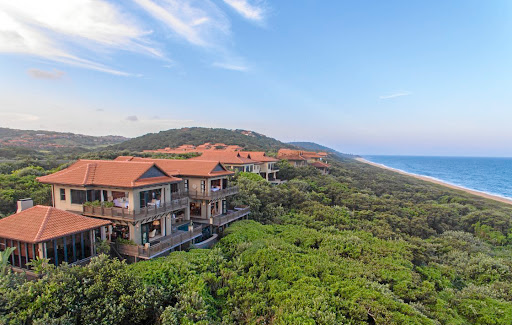 Zimbali luxury housing estate near Ballito in KwaZulu-Natal. File image