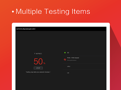 AnTuTu Benchmark