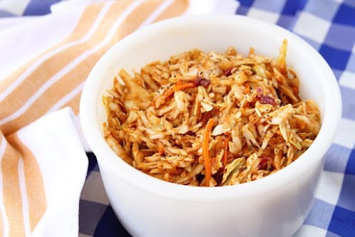 BBQ Coleslaw