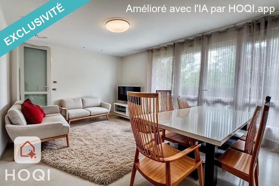 Vente appartement 4 pièces 88 m² à Pau (64000), 139 000 €