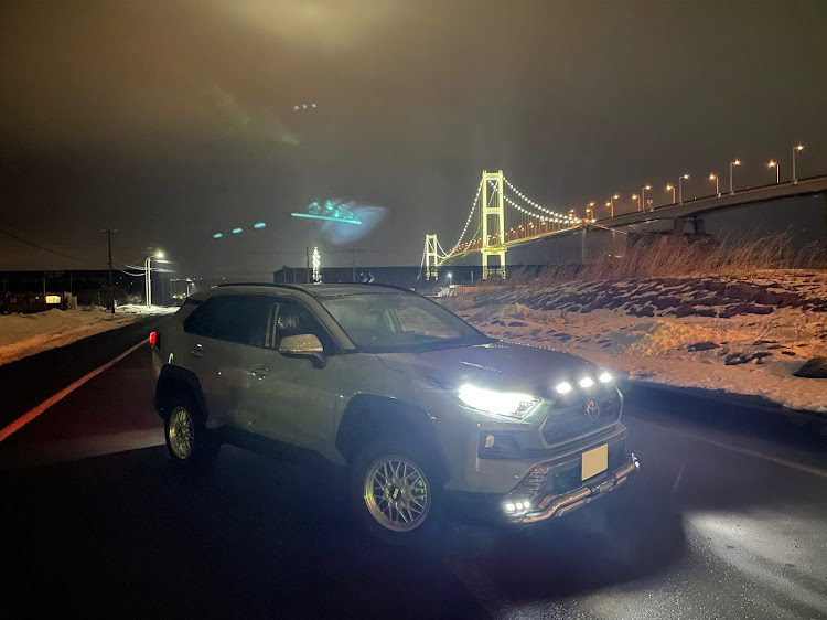RAV4のrav4adventureに関するカスタム事例の投稿画像2枚目