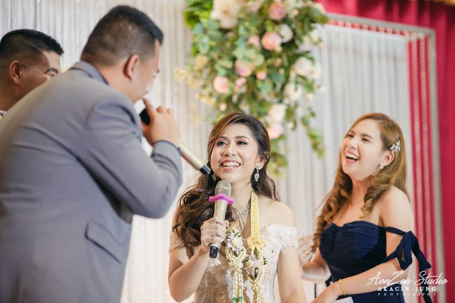 Fotógrafo de bodas Akacin Phonsawat (aonzonstudio). Foto del 1 de septiembre 2020