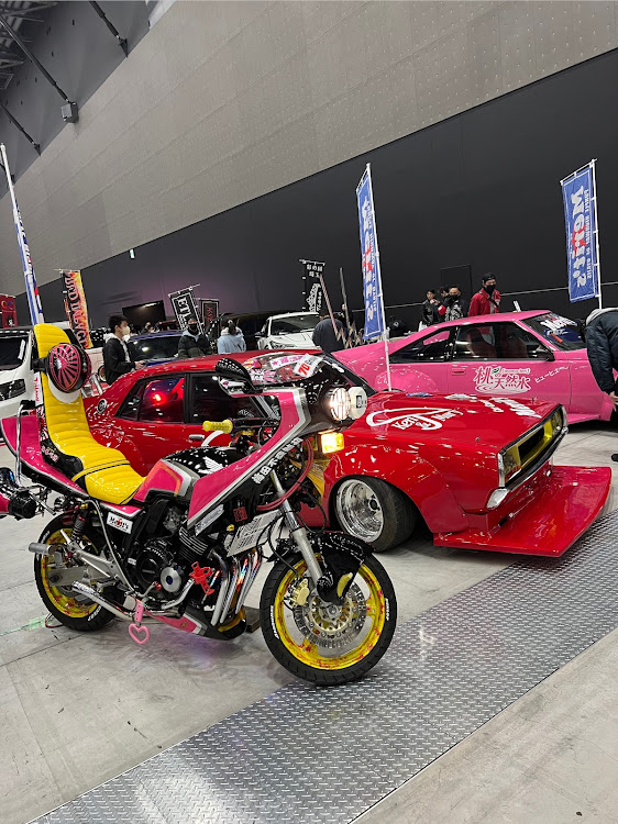 Nボックスカスタムのいつもイイネ&コメントありがとうございます🙇‍♂️・オートフェスティバル2024に関するカスタム事例の投稿画像15枚目