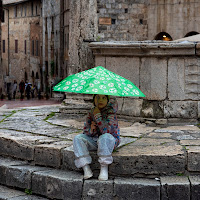 "Una pausa al pozzo dei desideri" di 