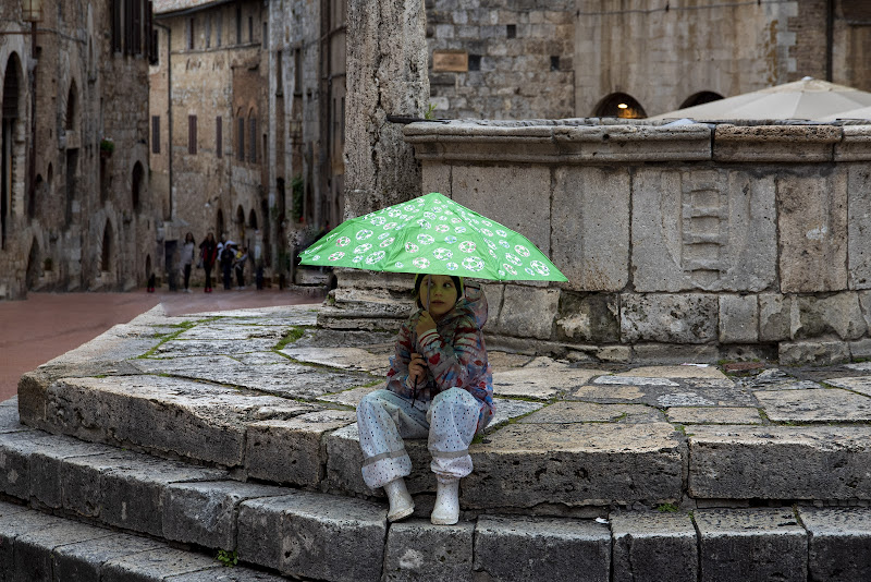 "Una pausa al pozzo dei desideri" di frapio59