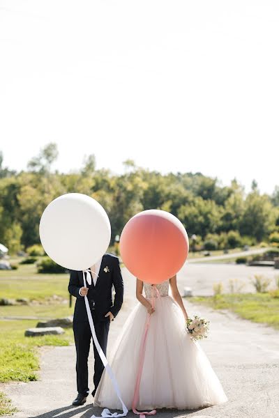 Vestuvių fotografas Anna Kanina (kanna). Nuotrauka 2018 rugpjūčio 29