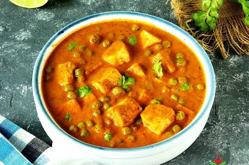 Matar Paneer [300 Ml]