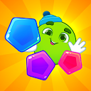 تحميل التطبيق Learning shapes and colors for toddlers 1 التثبيت أحدث APK تنزيل