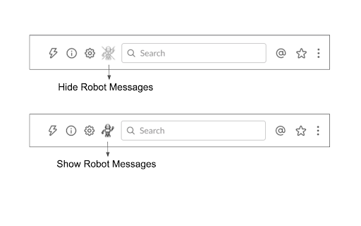 Slack Robot Manager