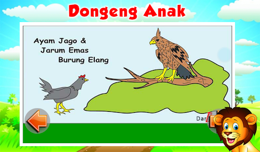 Dongeng Anak Bergambar - Android Apps on Google Play