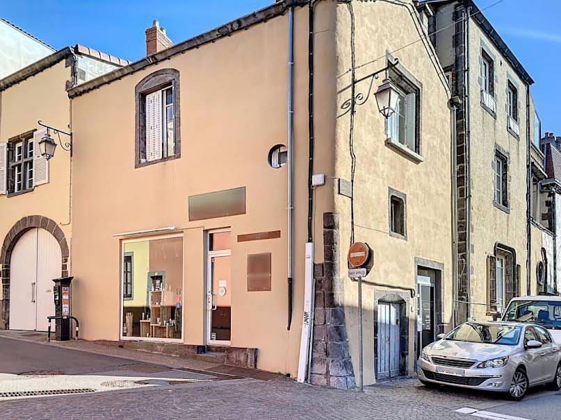 Vente maison 3 pièces 72 m² à Riom (63200), 145 000 €