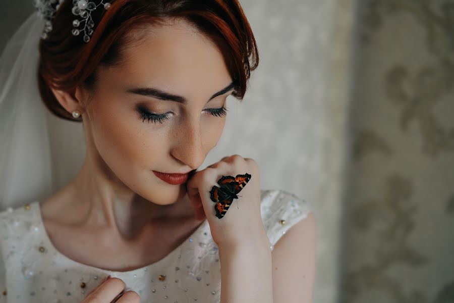 Wedding photographer Elya Zmanovskaya (ellyz). Photo of 2 September 2018