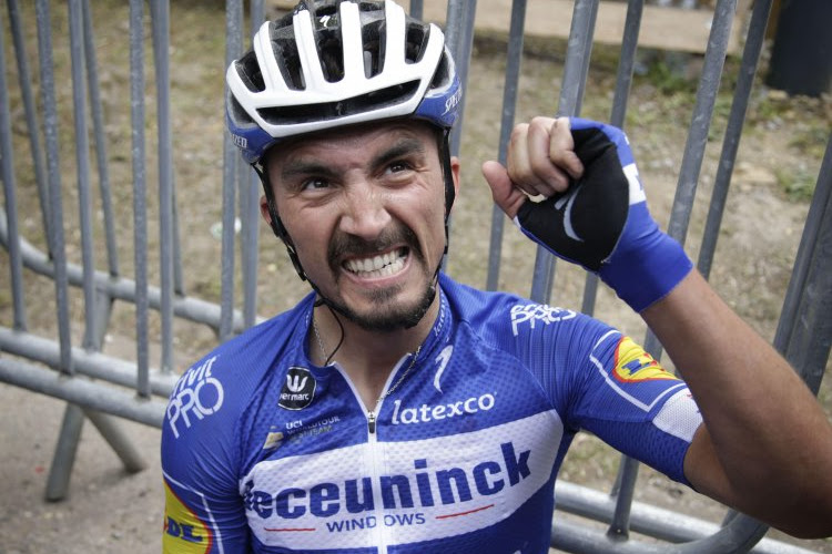 Alaphilippe is toe aan echte primeur in 2019