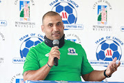 New boss Delron Buckley is confident he can turn things around for struggling Maritzburg United. 