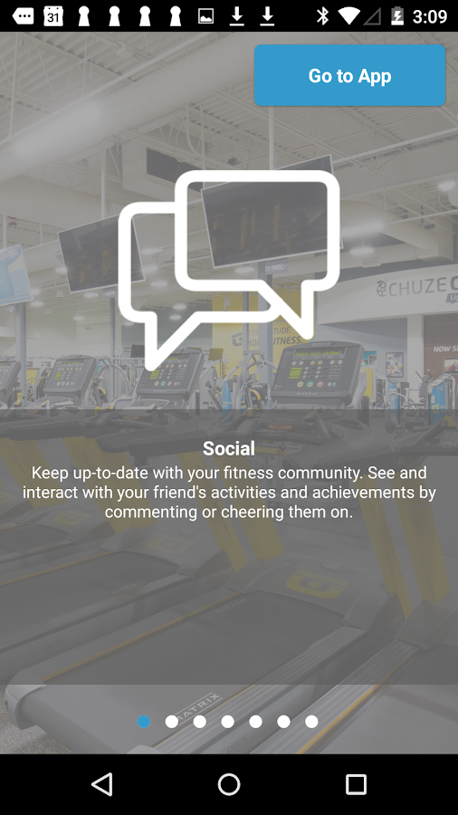 Chuze Fitness Android Apps on Google Play