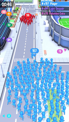 Screenshot Crowd City