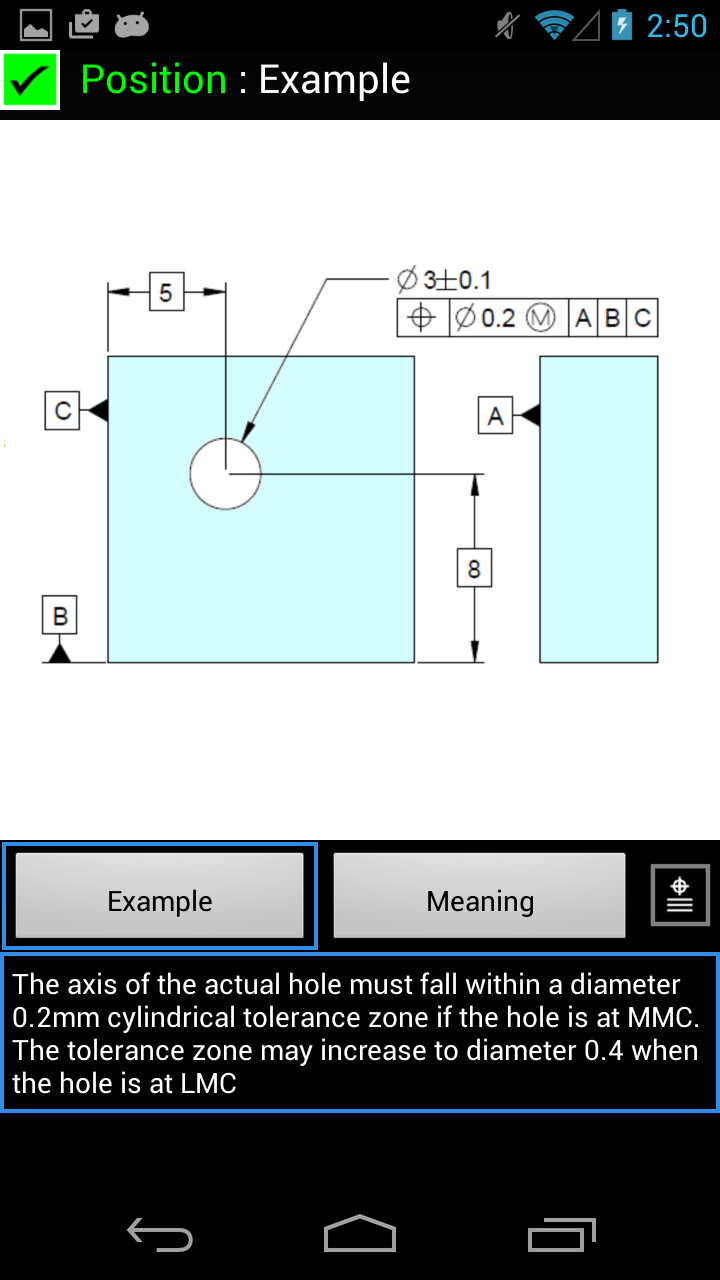 GDT Screen 2