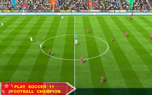 Screenshot Soccer Footbal Worldcup League