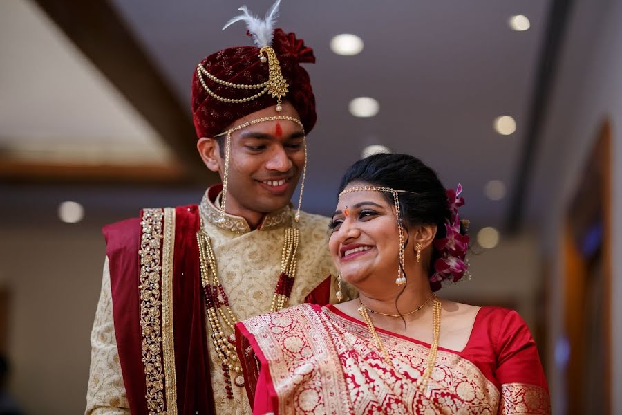 結婚式の写真家Prashant Chandrashekhar Hirlekar (hirlekar)。2020 12月9日の写真