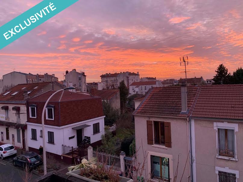 Vente appartement 4 pièces 84 m² à Alfortville (94140), 399 000 €