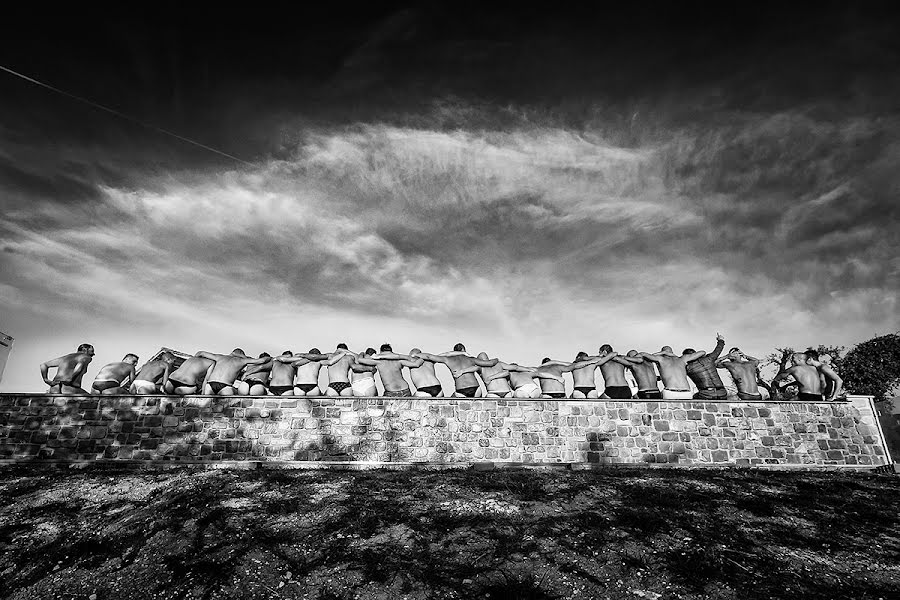 Vestuvių fotografas Samuele Ciaffoni (fotosam). Nuotrauka 2016 lapkričio 11