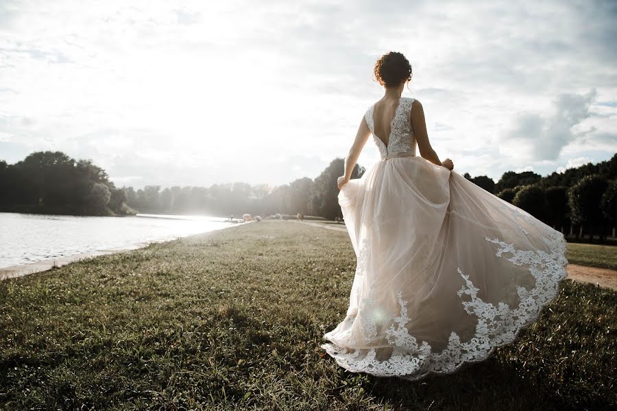 Wedding photographer Aleksandra Boeva (boeva). Photo of 20 August 2018