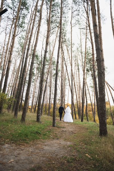 Fotógrafo de bodas Denis Konstantinov (380960170930). Foto del 17 de noviembre 2017