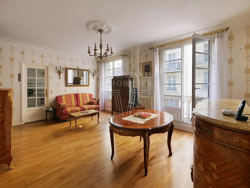 Vente appartement 2 pièces 54 m² à Paris 14ème (75014), 593 000 €