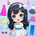 Chibi Dolls Makeover DIY Games