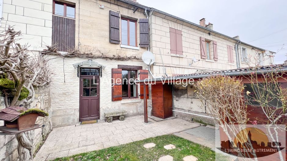 Vente maison 6 pièces 87 m² à Cires-lès-Mello (60660), 182 000 €