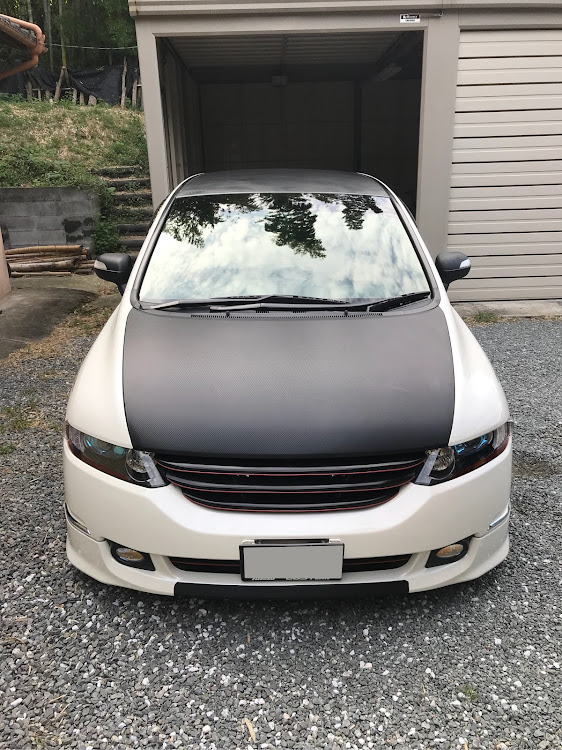 オデッセイの仕事疲れ・一日無駄にした・買い物に関するカスタム事例の投稿画像1枚目