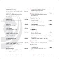 Social Knights menu 5