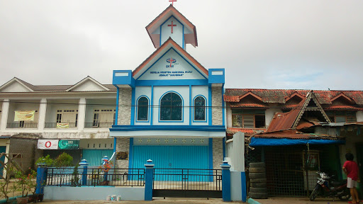 Gereja Kristen Nasional Injili