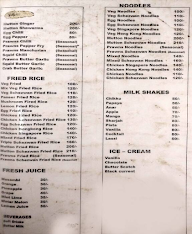 Shravan Bar & Restaurant menu 4