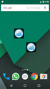  Network Signal Refresher Pro: miniatura de captura de pantalla  