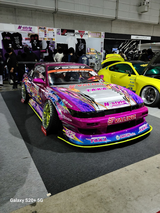 Nボックスカスタムの東京オートサロン2024・東海輩会・SO魂UL❤宜しくお願い致します❤・TAS2024に関するカスタム事例の投稿画像18枚目