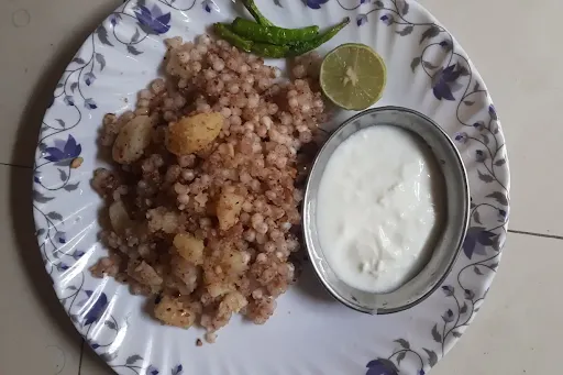 Sabudana Khichdi