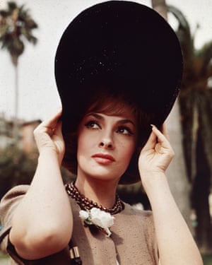 Film star Gina Lollobrigida in Genoa on 20 September 1960 having returned to Italy for the filming of the romantic comedy Come September