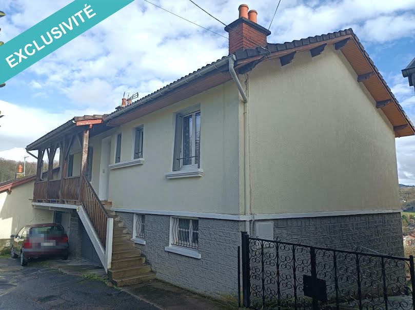 Vente maison 7 pièces 166 m² à Aubin (12110), 149 300 €