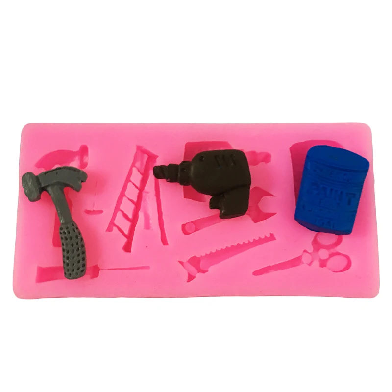 Title 4, Moules à fondant outils de pâtisserie. Créez de...
