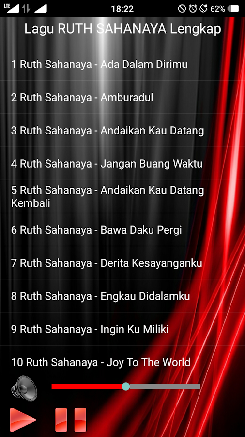 Download Mp3 Ruth Sahanaya Andaikan Kau Datang Getmymasaf