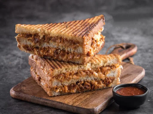 Paneer Grilled Sandwich