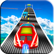 Impossible Tracks Real Ultimate Car Driving Sim 3D  Icon